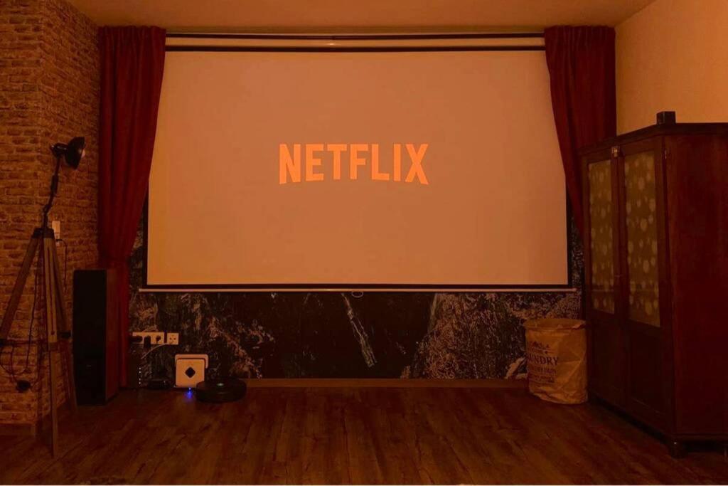 Home Cinema, Parking Space เวิร์ซบวร์ก ภายนอก รูปภาพ