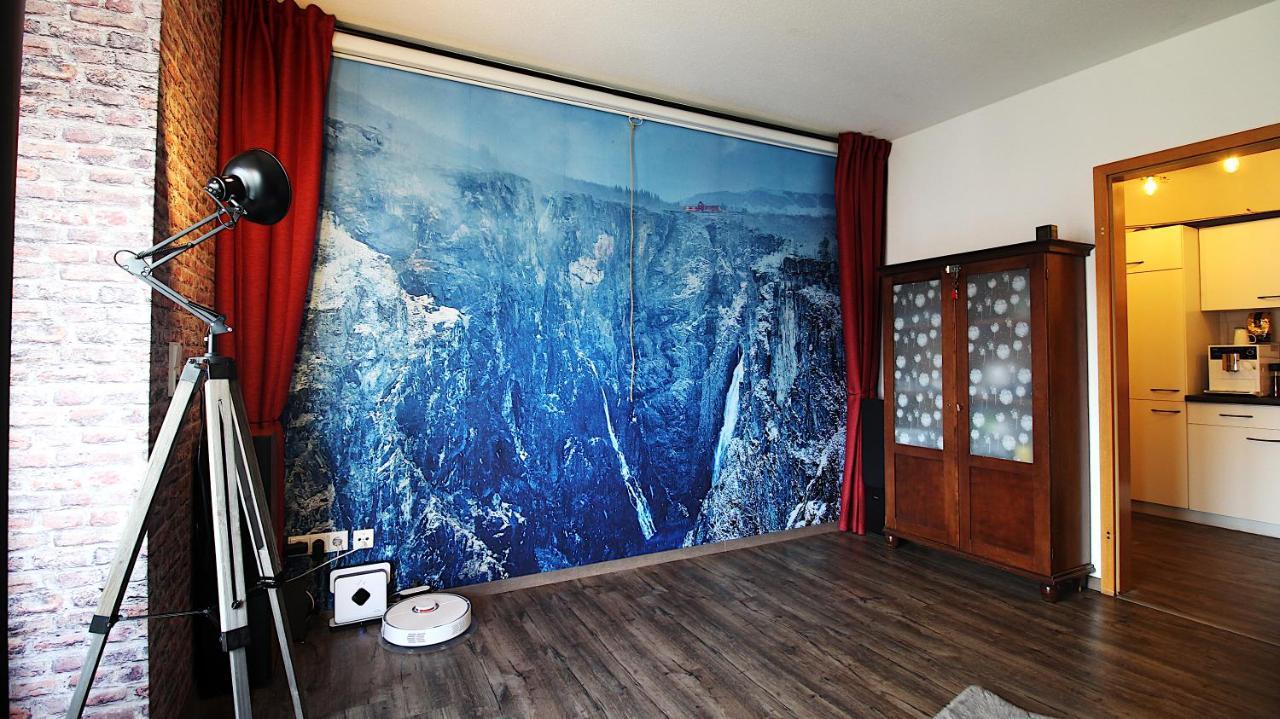 Home Cinema, Parking Space เวิร์ซบวร์ก ภายนอก รูปภาพ